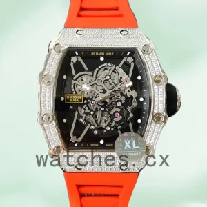 Richard Mille RM35-02 RM35-02-025 Men Around 45mm Mechanical