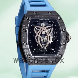 Richard Mille RM 019 45*38mm RM 019-004 Men Automatic Black