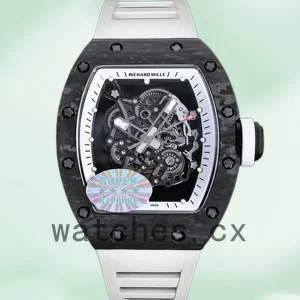 Richard Mille RM055 Men RM055 Around 50*40mm Automatic
