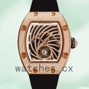 Richard Mille RM51-02 Around 43*36mm Ladies RM51-02 Automatic