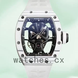 Richard Mille RM52-06 RM52-06 Men Around 50*40mm Hero Dial