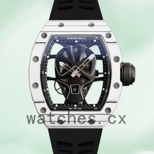 Richard Mille RM52-06 Men RM52-06 Around 50*40mm Hero Dial Automatic