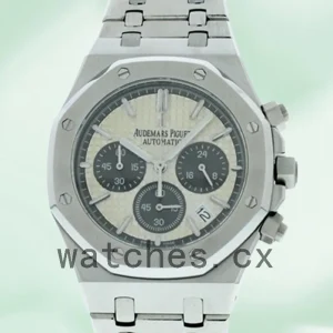 Audemars Piguet Royal Oak 42mm Royal Oak022 Men’s Quartz Bracelet
