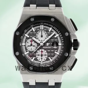 Audemars Piguet Royal Oak Offshore Men’s 44mm Royal Oak Offshore013 Quartz/ Automatic