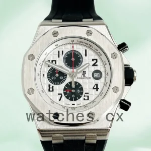 Audemars Piguet Royal Oak Offshore Men’s Royal Oak Offshore021 43mm Quartz/ Automatic
