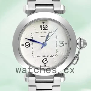 Cartier Pasha Unisex W31074M7 35mm Bracelet