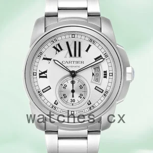 Cartier Cle De Cartier  Men’s W7100015 Automatic