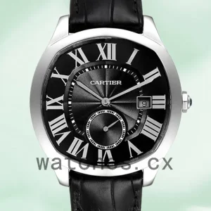 Cartier Drive de Cartier Men’s 40mm WSNM0009 Quartz Strap