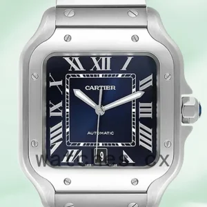 Cartier Santos WSSA0030 Men’s 39mm Bracelet