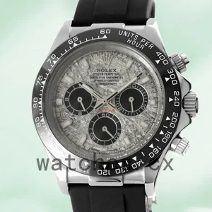 Rolex Daytona Men’s m116519ln-0038 40mm Aerolite Dial