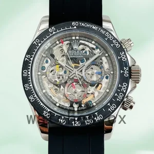 Rolex Daytona 116519 Men’s 40mm Rubber Band